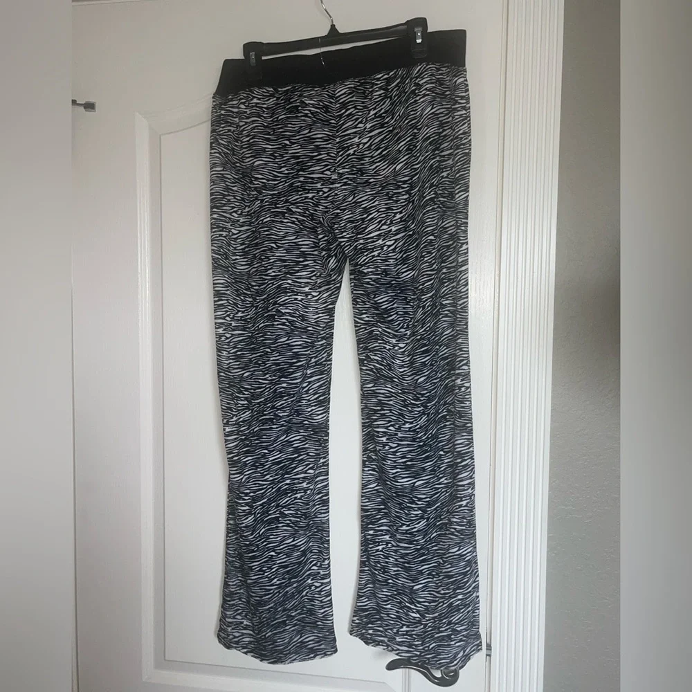 Women Just Bottoms Comfy Pants Zebra - Picture 7 of 11